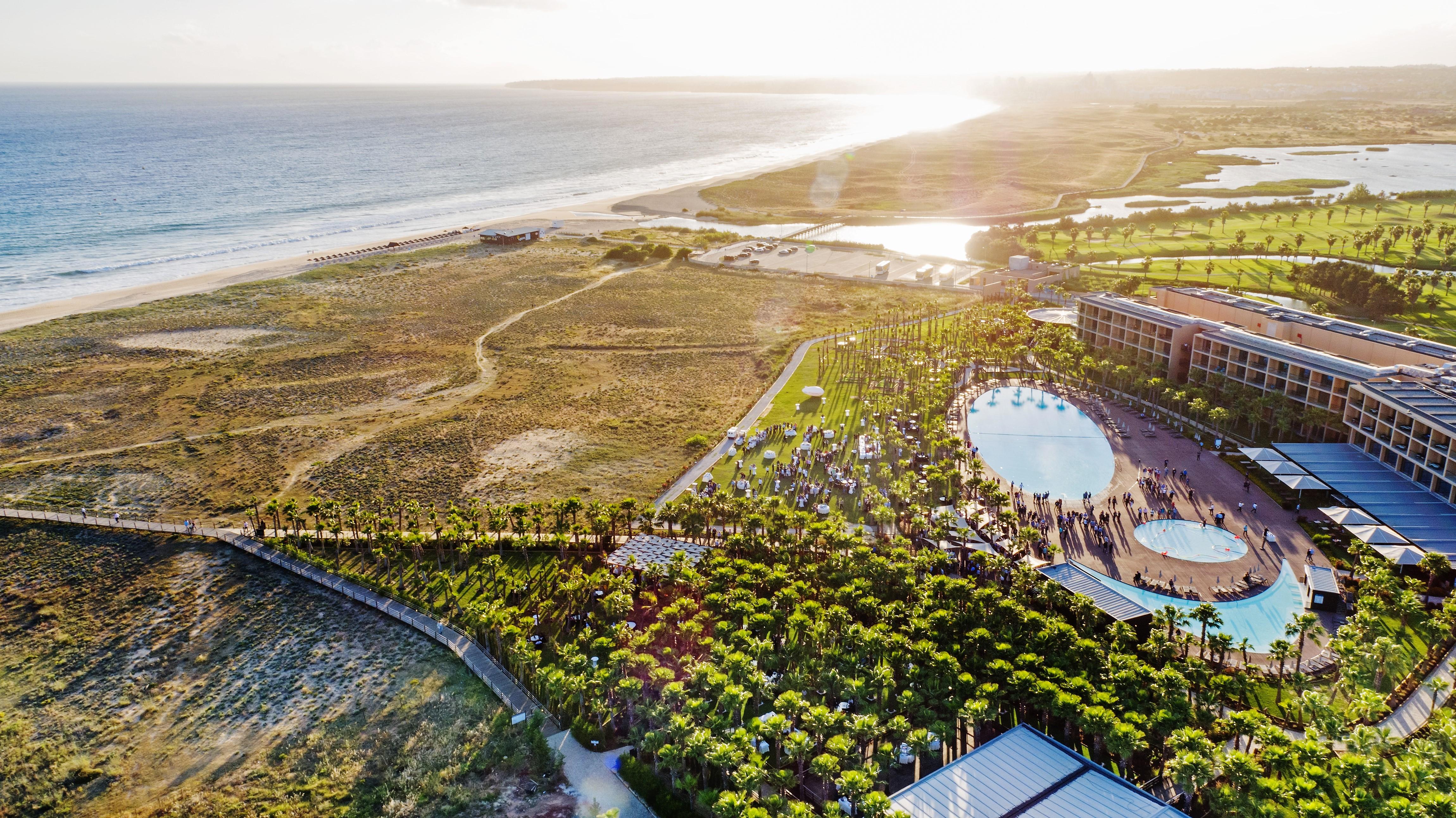 Salgados Beach Villas Albufeira Exterior foto