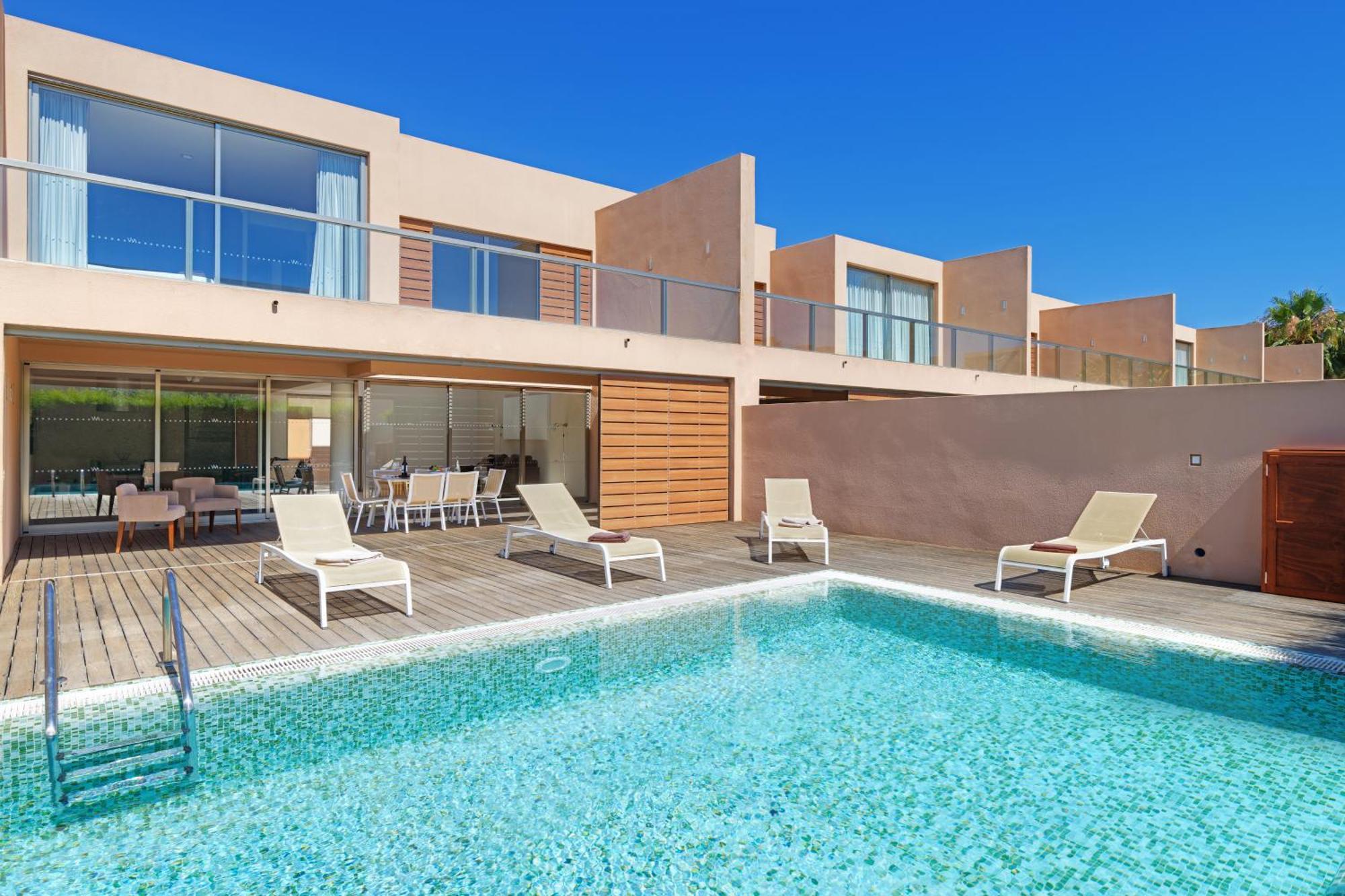 Salgados Beach Villas Albufeira Habitación foto