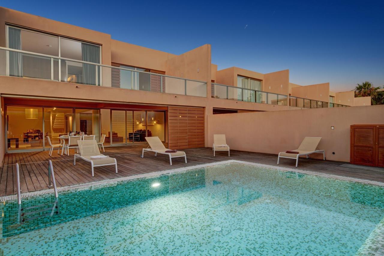 Salgados Beach Villas Albufeira Exterior foto