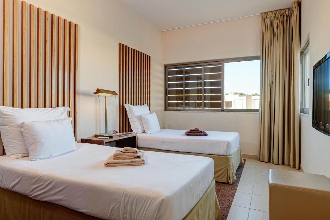 Salgados Beach Villas Albufeira Exterior foto